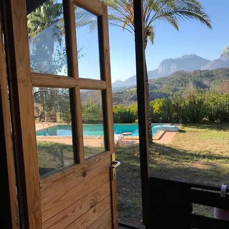 Chalet Casa India Alicante