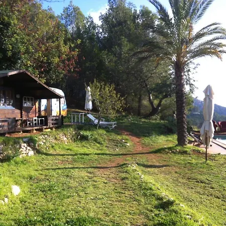 Chalet India En Casa Del Paso