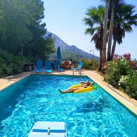 Casa India Chalet