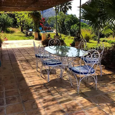 Chalet India En Casa Del Paso Alicante