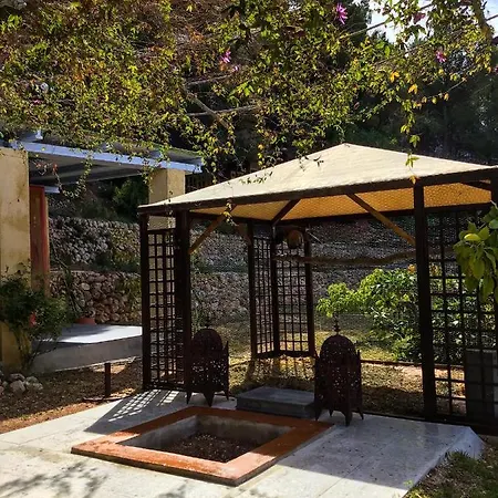 India En Casa Del Paso Chalet Alicante