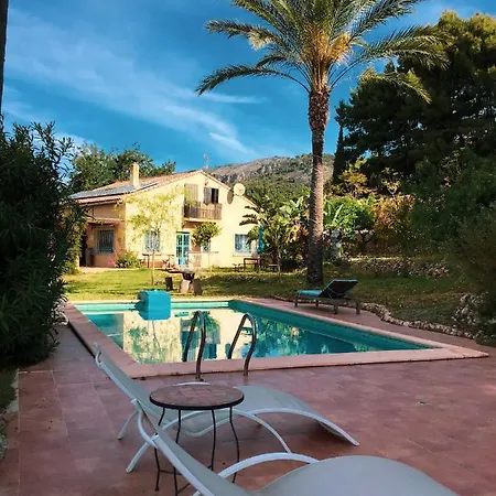 Casa India Chalet