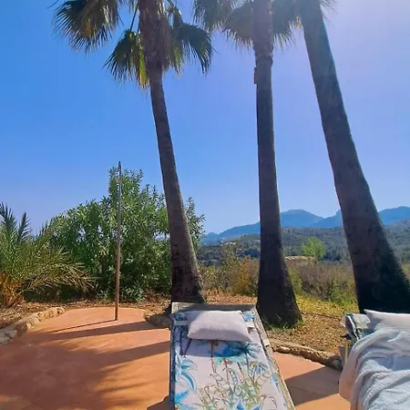 Casa India Chalet Alicante