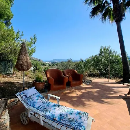 Chalet Casa India