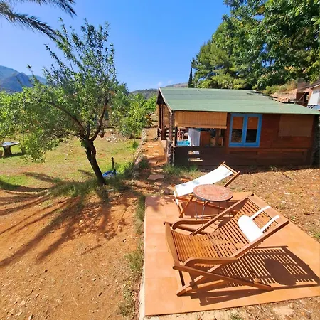 Chalet India En Casa Del Paso *