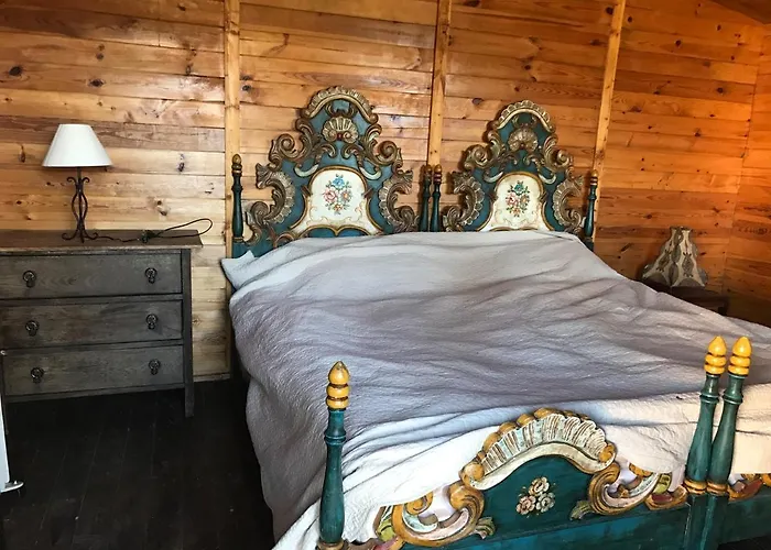 샬레 India En Casa Del Paso