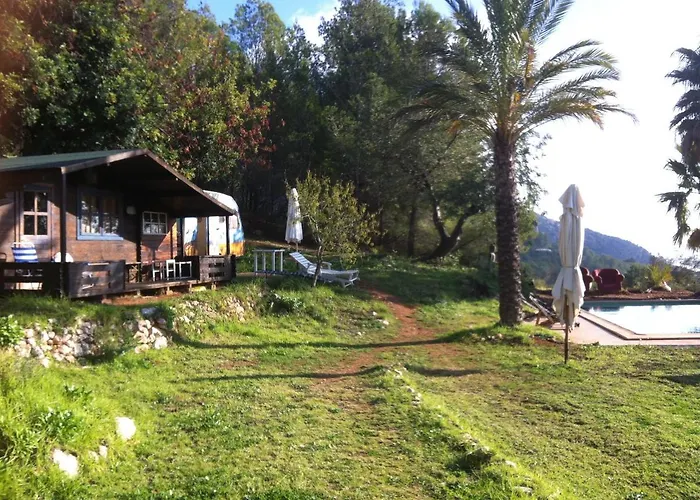 샬레 India En Casa Del Paso