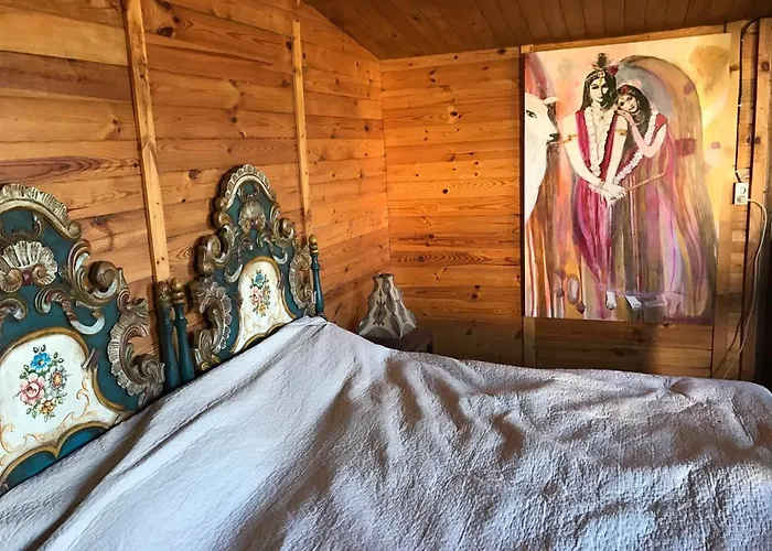 India En Casa Del Paso 샬레 *