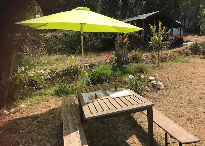 샬레 India En Casa Del Paso *