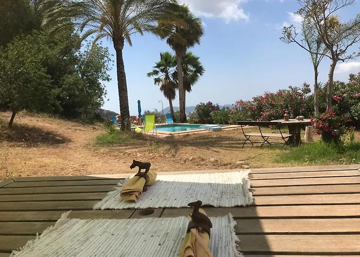 샬레 India En Casa Del Paso