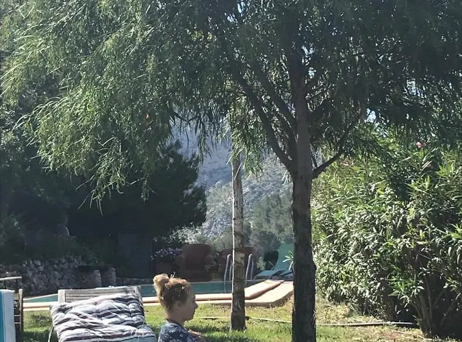 샬레 India En Casa Del Paso