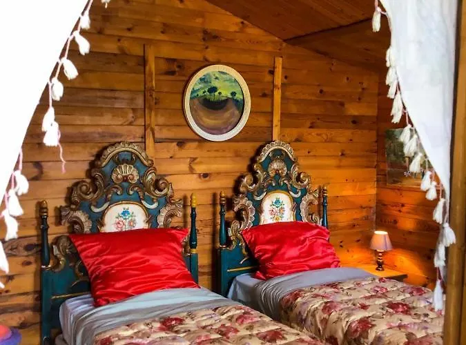 샬레 India En Casa Del Paso *