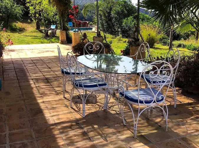 샬레 India En Casa Del Paso 알리칸테