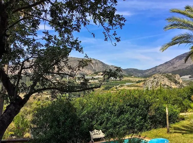 India En Casa Del Paso 샬레 *