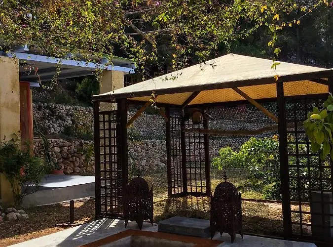 India En Casa Del Paso 샬레 알리칸테