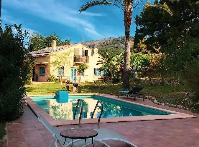 India En Casa Del Paso 샬레