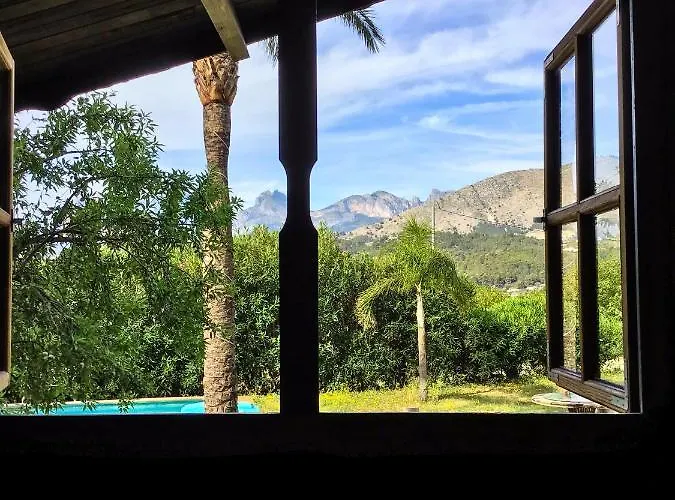 India En Casa Del Paso 알리칸테