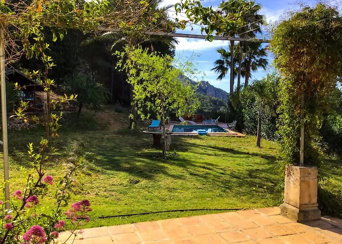 샬레 India En Casa Del Paso *