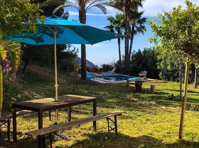 India En Casa Del Paso 샬레 *