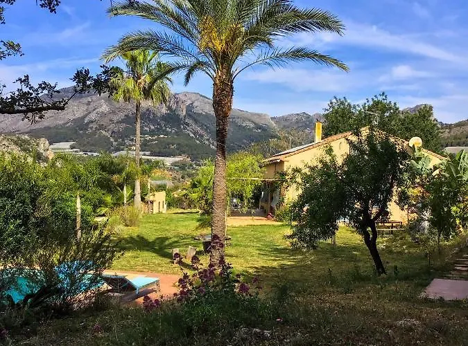 샬레 India En Casa Del Paso *