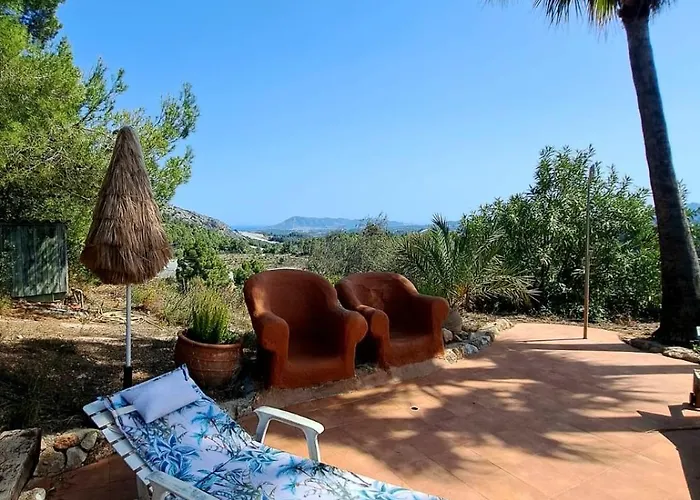 샬레 India En Casa Del Paso