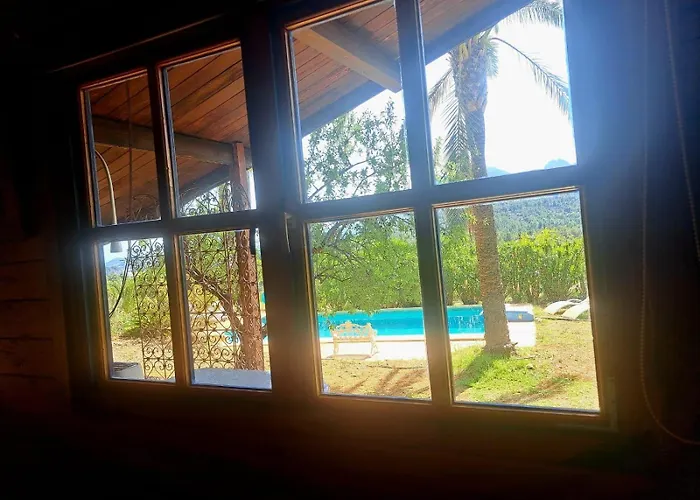 India En Casa Del Paso 샬레 *