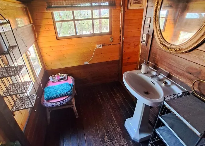 India En Casa Del Paso 샬레