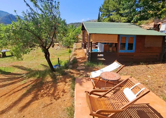 샬레 India En Casa Del Paso *