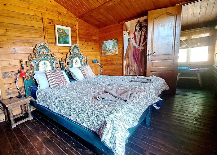 India En Casa Del Paso 샬레