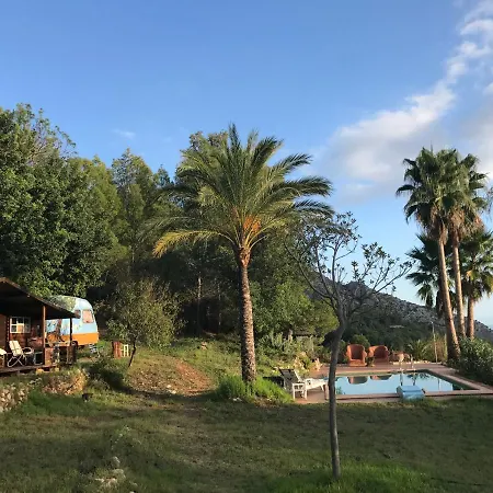 Chalet India En Casa Del Paso Alicante