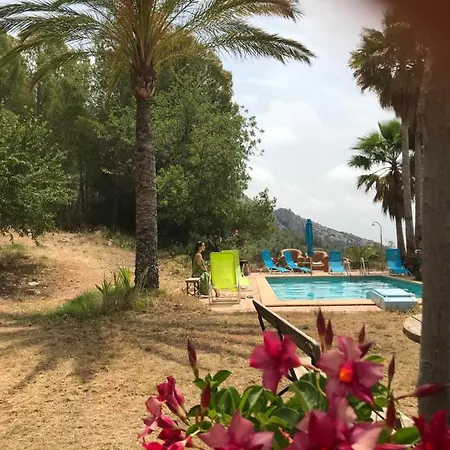 India En Casa Del Paso Chalet Alicante