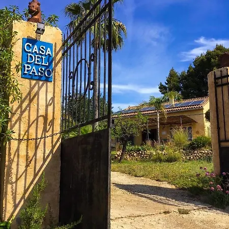 India En Casa Del Paso Chalet Alicante