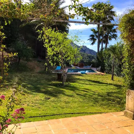 Chalet India En Casa Del Paso *