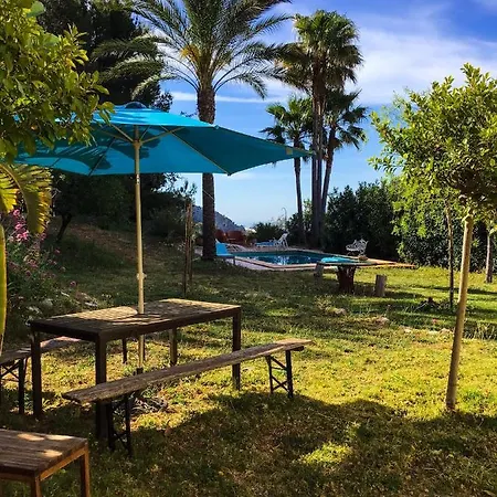 India En Casa Del Paso Chalet *