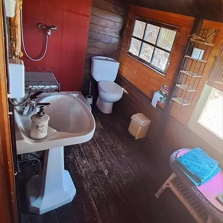 Chalet India En Casa Del Paso