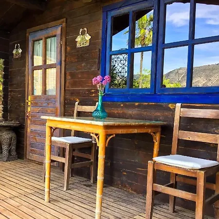 Casa India Chalet